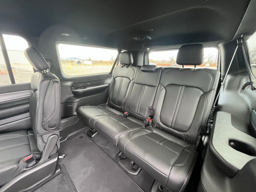 2026 Jeep Grand Wagoneer L Base