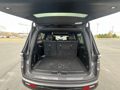 2026 Jeep Grand Wagoneer L Base