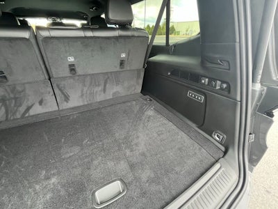 2026 Jeep Grand Wagoneer L Base