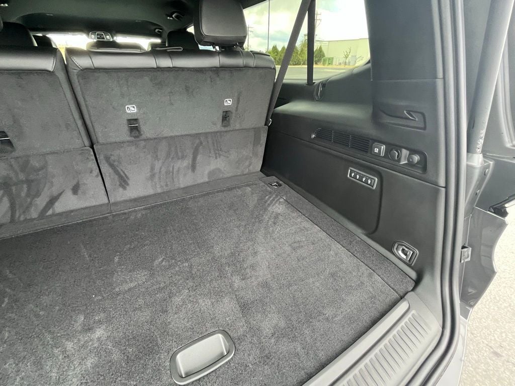 2026 Jeep Grand Wagoneer L Base