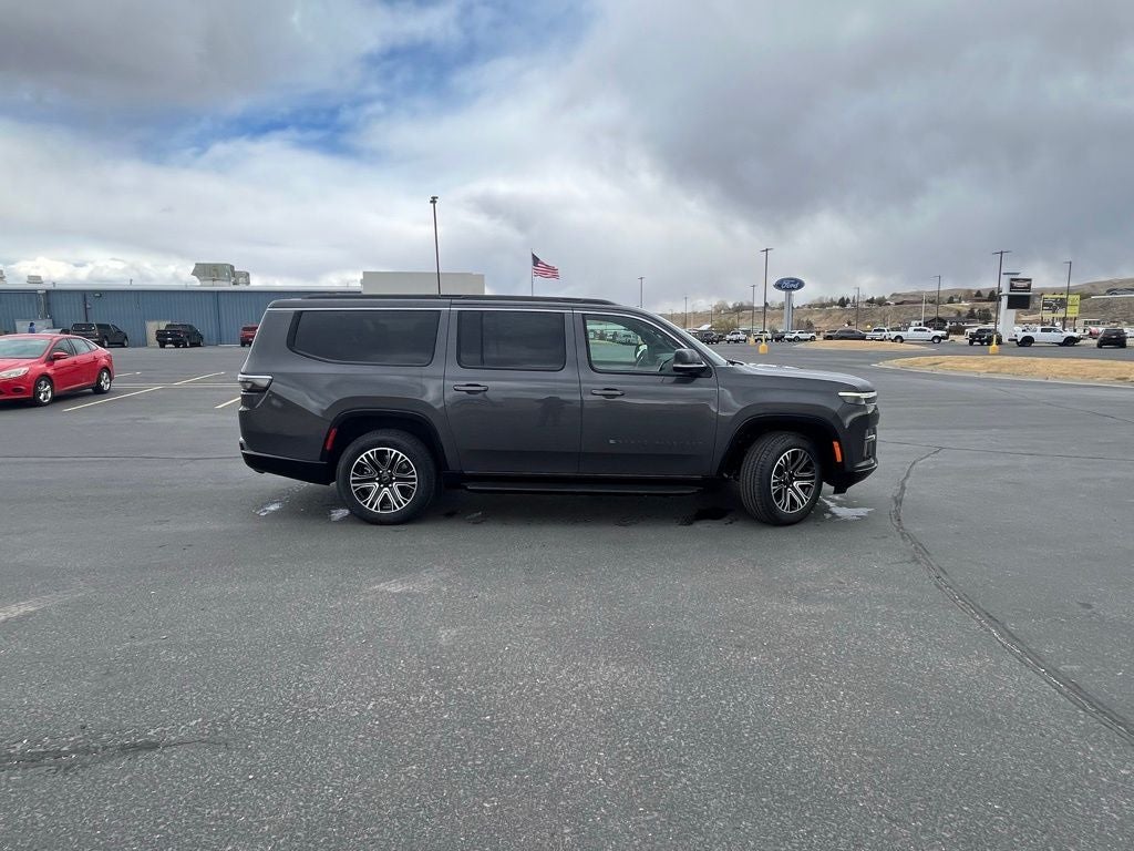 2026 Jeep Grand Wagoneer L Base