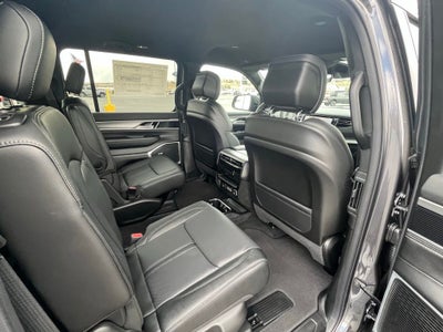 2026 Jeep Grand Wagoneer L Base