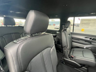 2026 Jeep Grand Wagoneer L Base