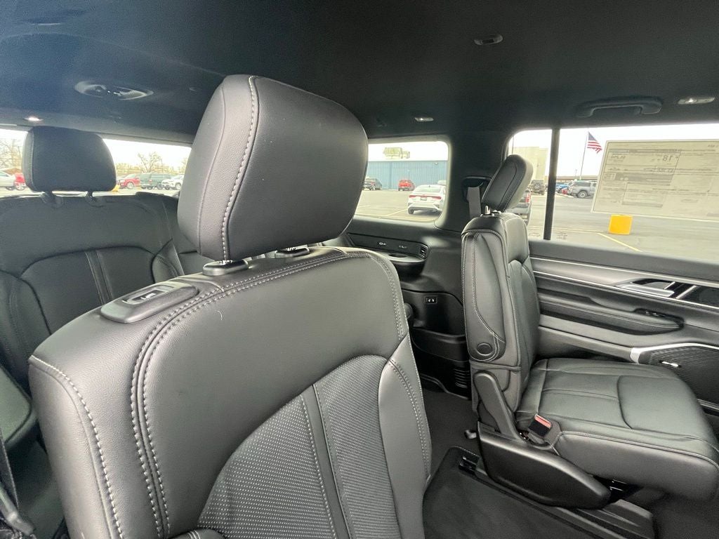 2026 Jeep Grand Wagoneer L Base