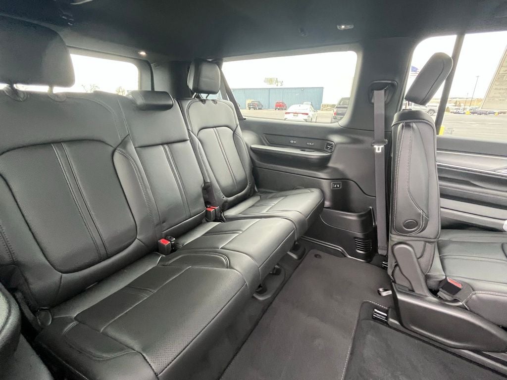 2026 Jeep Grand Wagoneer L Base