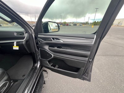 2026 Jeep Grand Wagoneer L Base