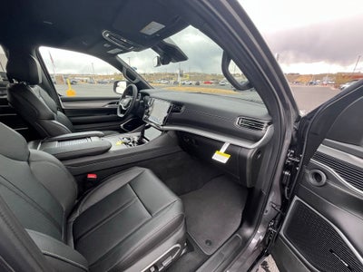 2026 Jeep Grand Wagoneer L Base