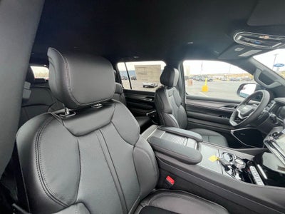 2026 Jeep Grand Wagoneer L Base