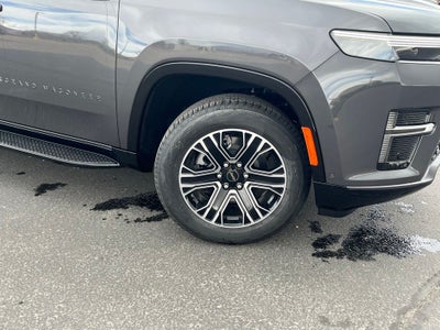 2026 Jeep Grand Wagoneer L Base