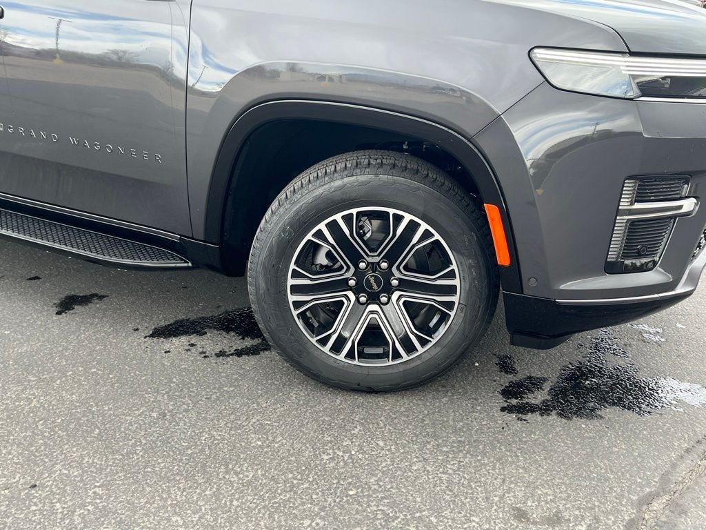 2026 Jeep Grand Wagoneer L Base