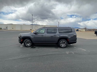 2026 Jeep Grand Wagoneer L Base