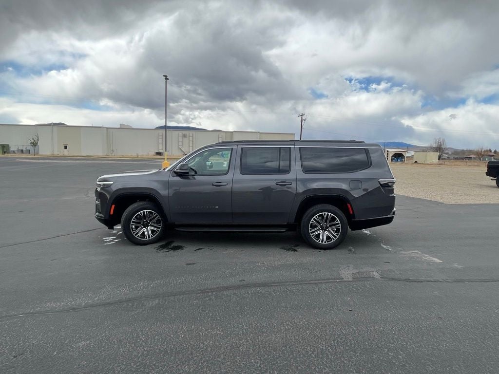 2026 Jeep Grand Wagoneer L Base