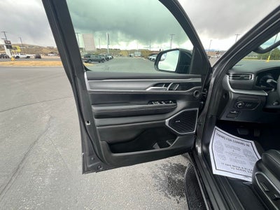 2026 Jeep Grand Wagoneer L Base