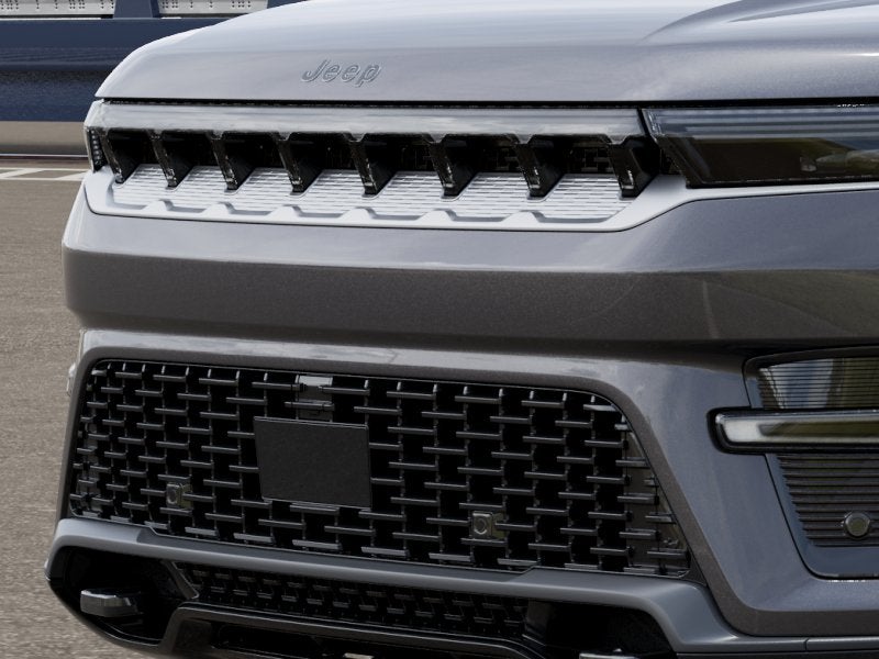 2026 Jeep Grand Wagoneer L Base