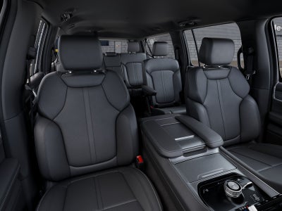 2026 Jeep Grand Wagoneer L Base