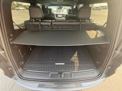 2026 Jeep Grand Wagoneer Upland