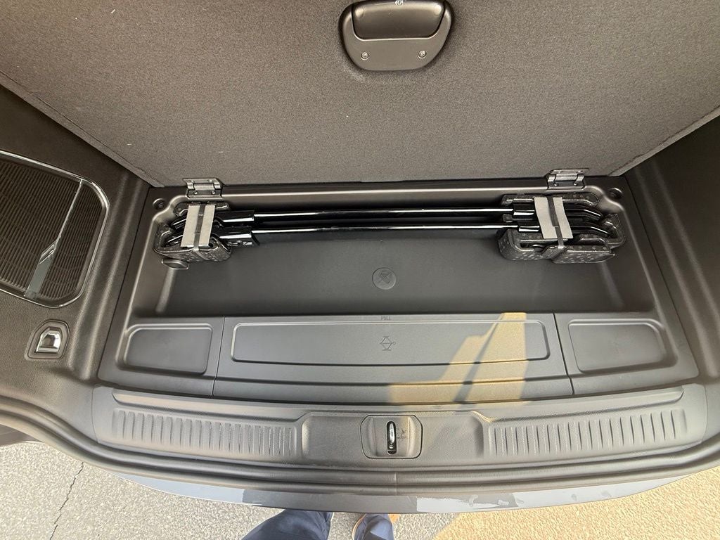 2026 Jeep Grand Wagoneer Upland