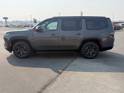 2026 Jeep Grand Wagoneer Upland