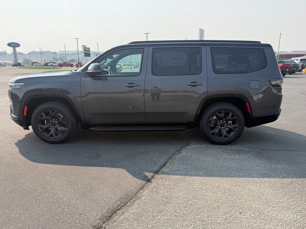 2026 Jeep Grand Wagoneer Upland