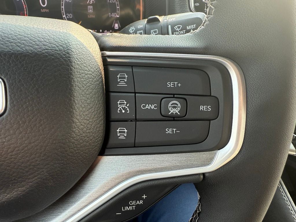 2026 Jeep Grand Wagoneer Upland