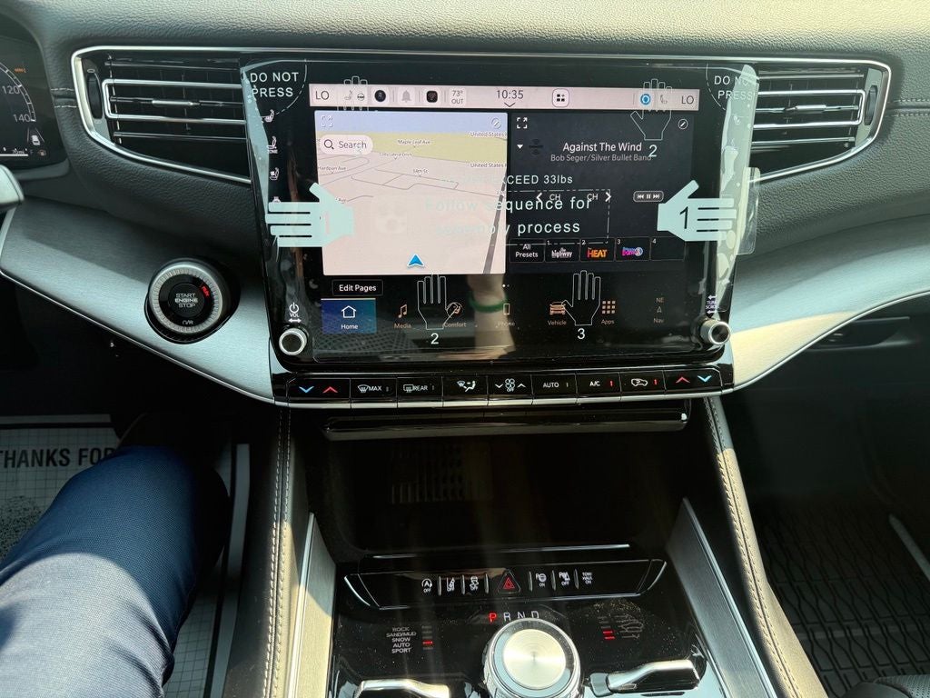 2026 Jeep Grand Wagoneer Upland
