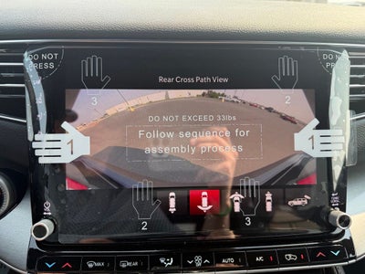 2026 Jeep Grand Wagoneer Upland