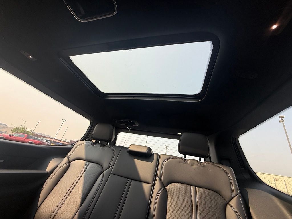 2026 Jeep Grand Wagoneer Upland