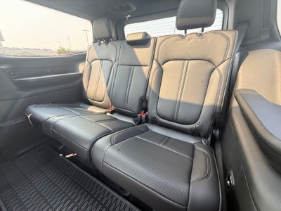 2026 Jeep Grand Wagoneer Upland