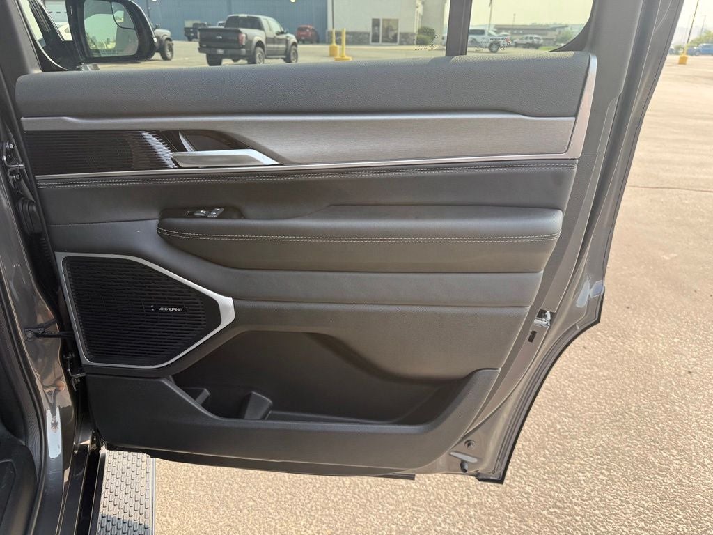 2026 Jeep Grand Wagoneer Upland