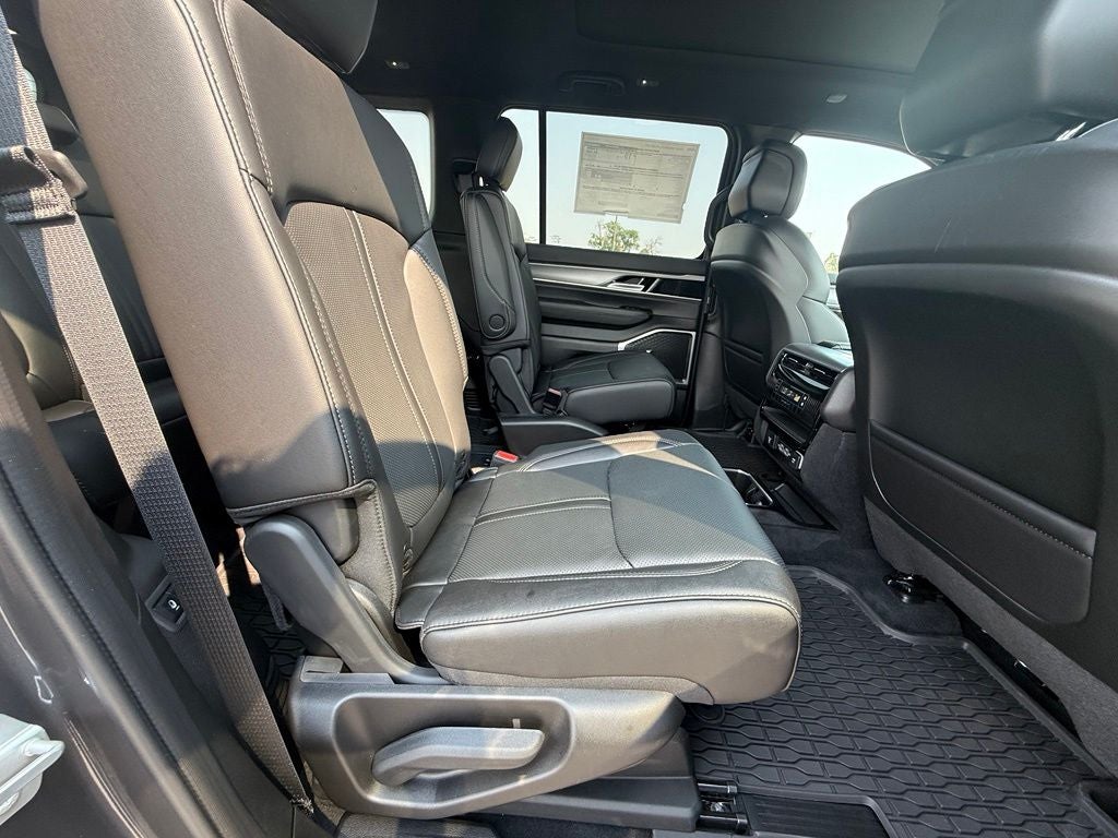 2026 Jeep Grand Wagoneer Upland