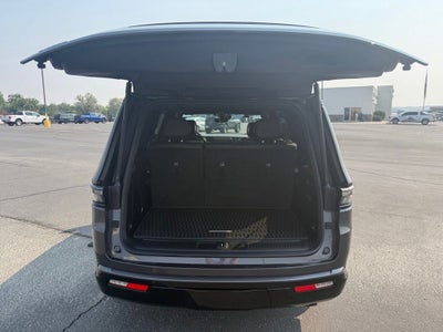 2026 Jeep Grand Wagoneer Upland