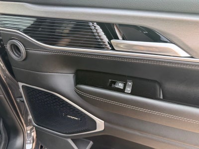 2026 Jeep Grand Wagoneer Upland