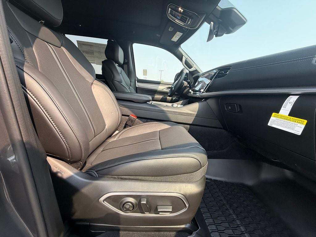 2026 Jeep Grand Wagoneer Upland