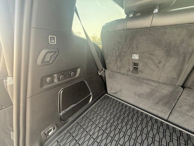 2026 Jeep Grand Wagoneer Upland
