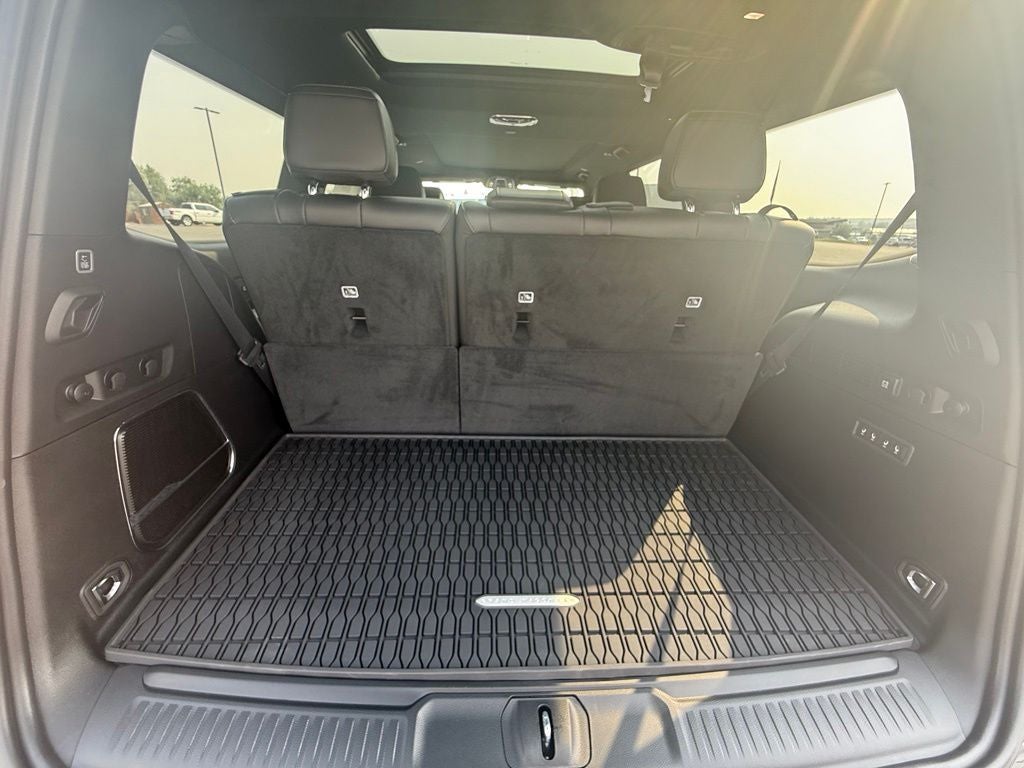 2026 Jeep Grand Wagoneer Upland