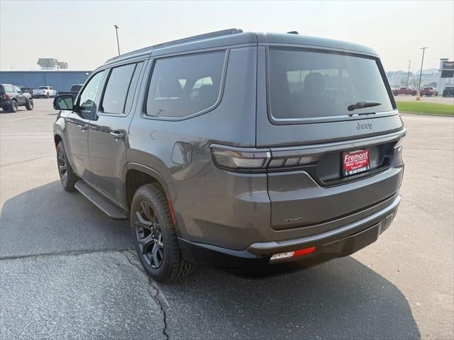 2026 Jeep Grand Wagoneer Upland