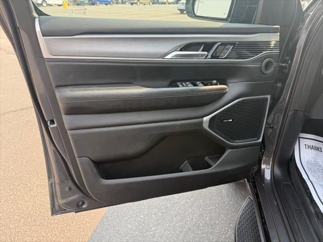 2026 Jeep Grand Wagoneer Upland