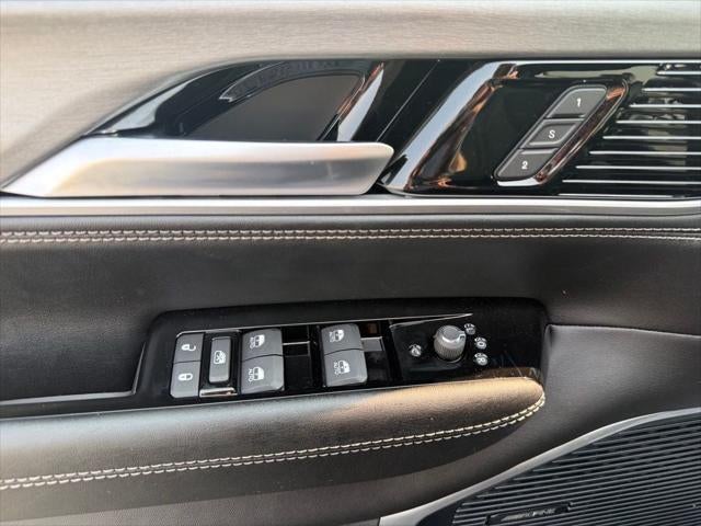 2026 Jeep Grand Wagoneer Upland