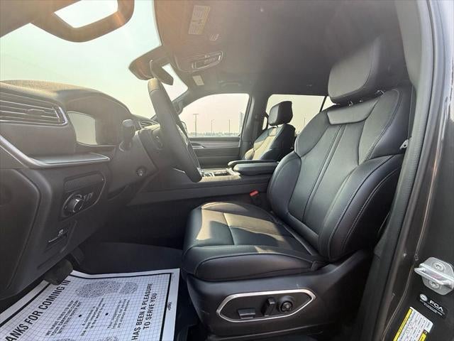 2026 Jeep Grand Wagoneer Upland