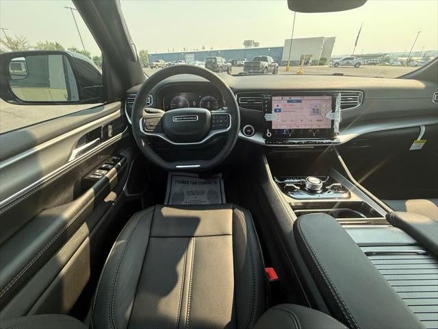 2026 Jeep Grand Wagoneer Upland