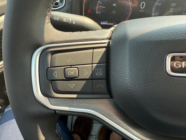 2026 Jeep Grand Wagoneer Upland