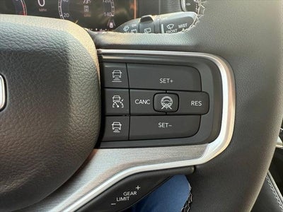 2026 Jeep Grand Wagoneer Upland
