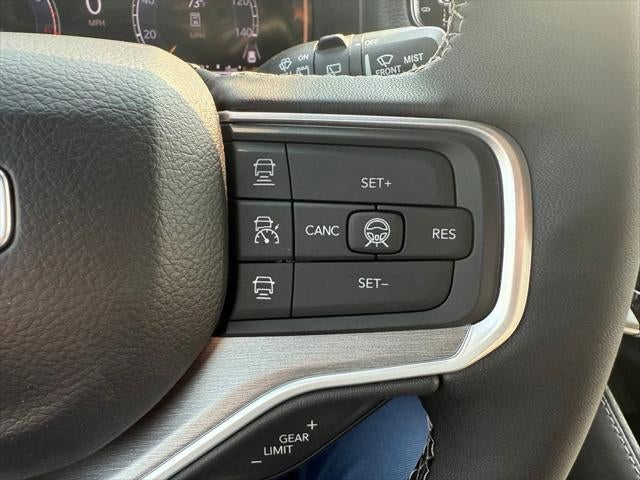 2026 Jeep Grand Wagoneer Upland