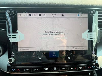 2026 Jeep Grand Wagoneer Upland