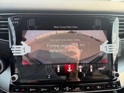 2026 Jeep Grand Wagoneer Upland