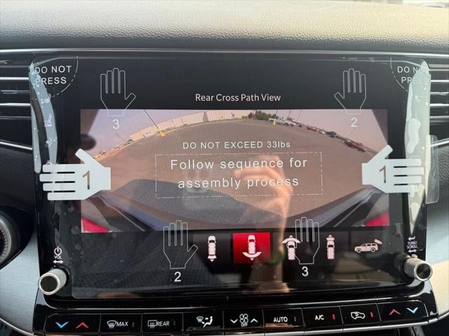 2026 Jeep Grand Wagoneer Upland