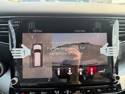 2026 Jeep Grand Wagoneer Upland
