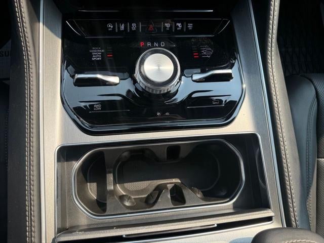 2026 Jeep Grand Wagoneer Upland