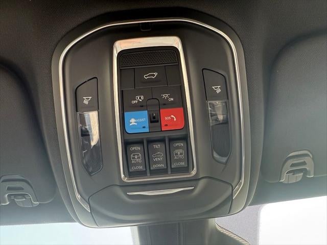 2026 Jeep Grand Wagoneer Upland