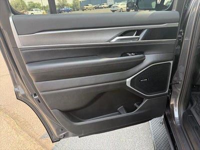 2026 Jeep Grand Wagoneer Upland